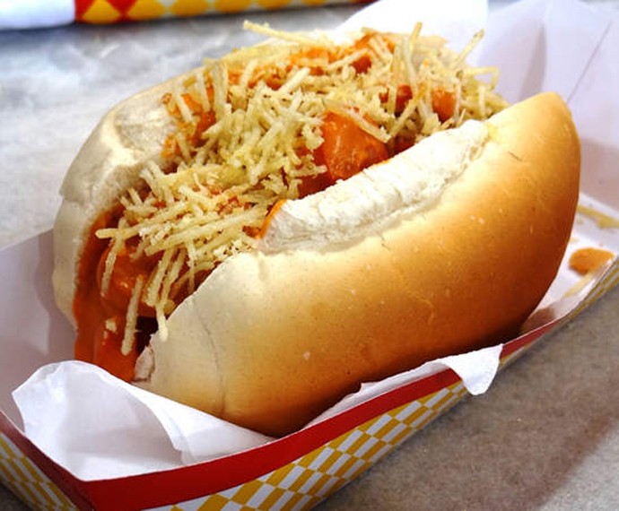 Pao de leite para cachorro quente clearance